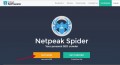 Как спарсить сайт сервисом Netpeak Spider